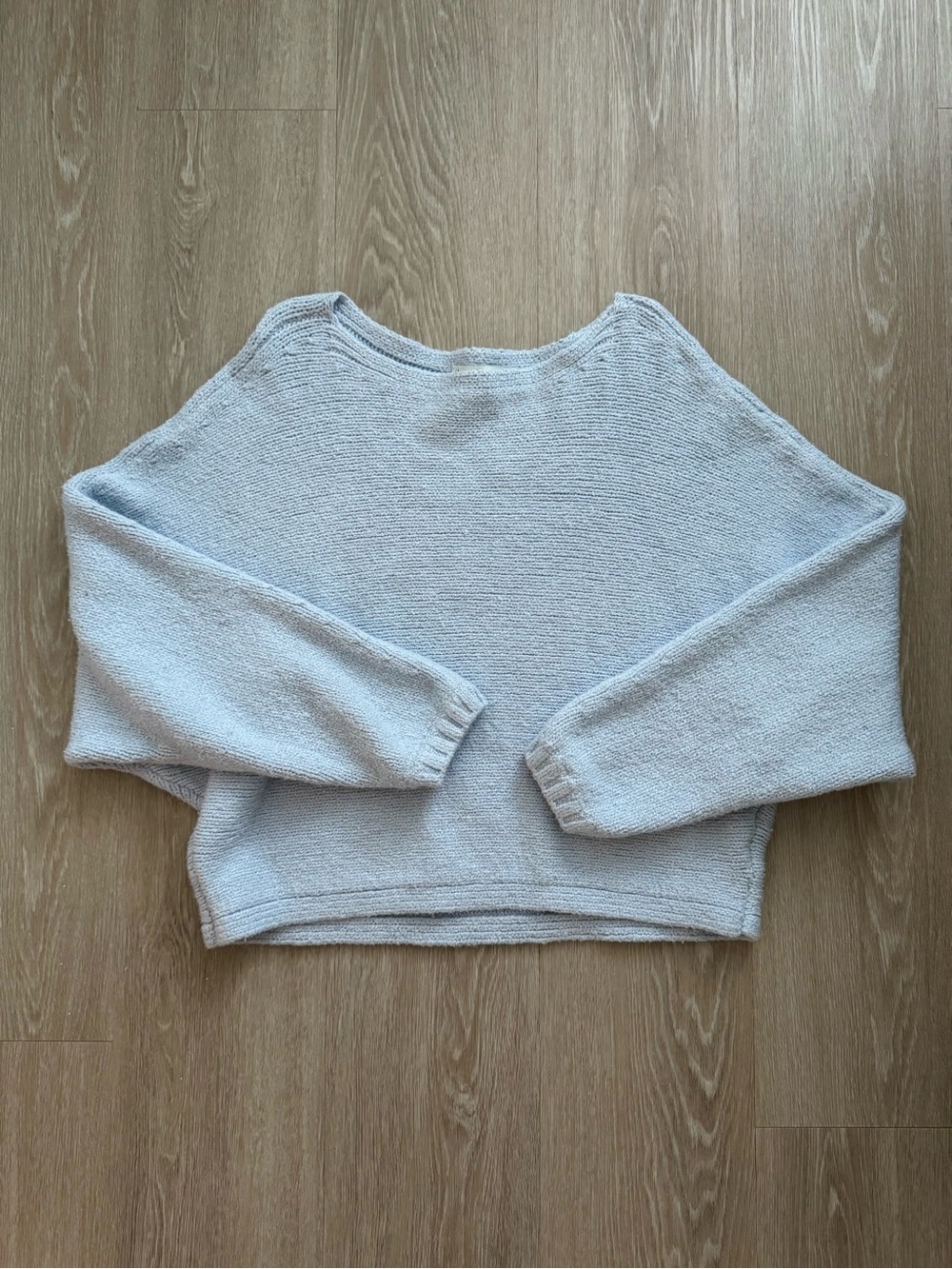 Abercrombie Boatneck Knit Sweater